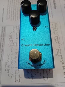 Kytarový efekt - 2