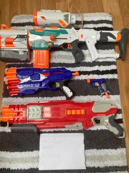 Nerf zbraně - 2