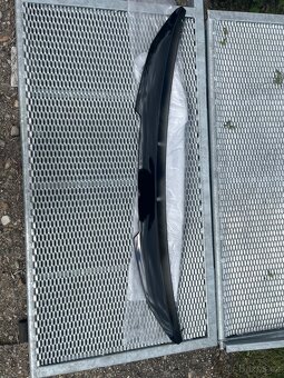 BMW E60 LETKA SPOILER - 2