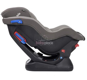 Autosedačka Joie Steadi 9-18 kg, šedá, hezký stav - 2