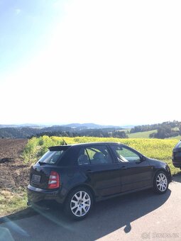Škoda Fabia RS 1.9 tdi - 2