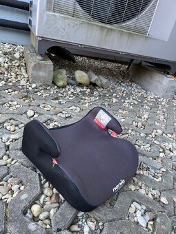 Nania Autosedačka NANIA Topo Eco, Skupina 2-3 - 2