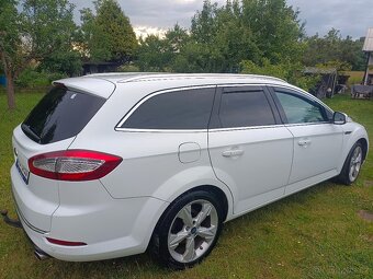 Prodám Ford Mondeo combi mk4 147 kW - 2