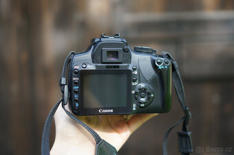 Canon EOS 400D + Sigma 17-70 mm f/2.8-4.5 super stav - 2
