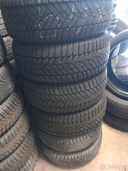 215/55R16 ZIMNÍ PNEU FJLDA - 2