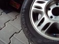 15" lita kola 5x114,3 s pneu 205/65/15 - 2