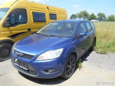 Ford Focus 1,6 TDCi, r.v. 2008 - díly - 2