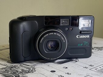 Canon Autoboy Ai-AF 76 - 2