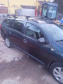 Dacia Logan 1,2 LPG - 2