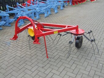 Obraceč sena 2x6 270 cm - 2