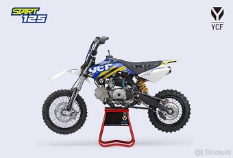 Pitbike YCF Start F125 - 2