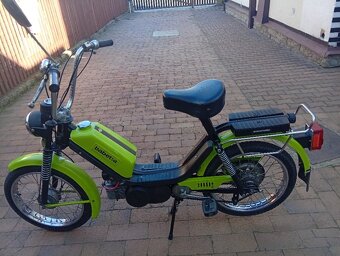 Babeta 210 nový model prodám zelené barvy - 2
