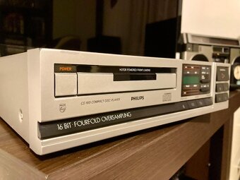 Philips CD 160 - 2