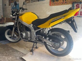 Suzuki GS 500 E - 2