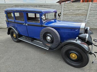 PRAGA ALFA 6 1931 - 2