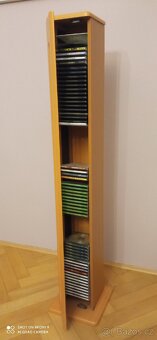 Stojan na CD/DVD - 2