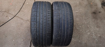 2 letní pneumatiky PIRELLI 235/35R19 91Y 5,00mm DOT 2023 - 2