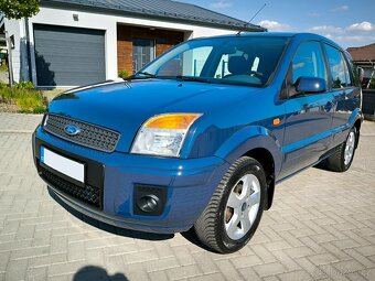 FORD FUSION 1.4 16V 59kw, r.v. 2009, 75000 KM, 1. MAJITEL - 2
