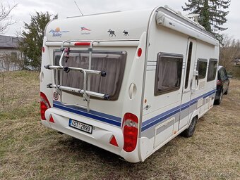Naložit deku, nádobí a vyrazit s HOBBY 450 UF De Luxe - 2