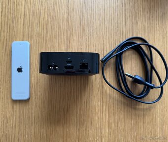 Apple TV HD 4. generace (A1625) - 2