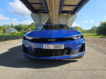 Chevrolet Camaro 2SS 6.2 V8, 10AT, 2020 – 335 kW - 2