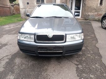 Škoda Octavia combi 1.9tdi 74kw rv 6/2006 - 2