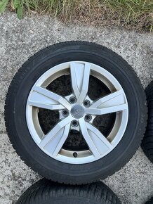Audi A4 alu R16 5x112 et35 8W0601025A - 2