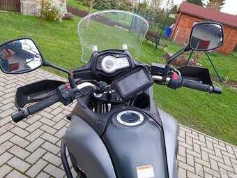 Dl650v-storm - 2