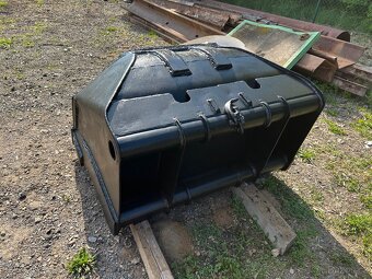 Lžíce pro bagr Tatra 815 UDS 114 - 2