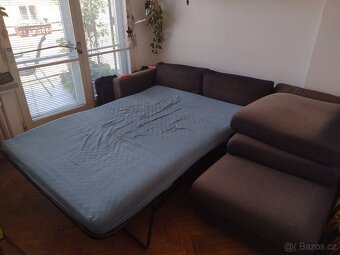Prodej rohové sedačky Vimle IKEA - 2