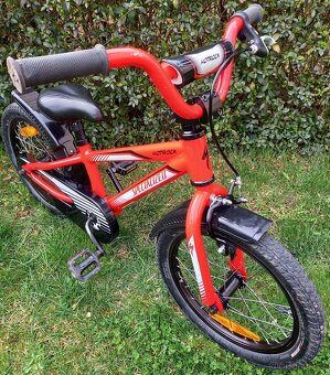 Dětské kolo Specialized Hotrock 16 - 2
