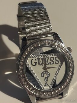 Hodinky guess funkcni top stav - 2