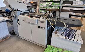 HD Stahl Ti 52 4/K falcovací stroj - 2