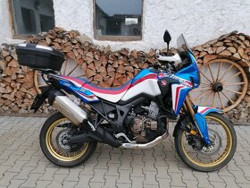 HONDA CRF 1000 L Africa DCT ABS - 2