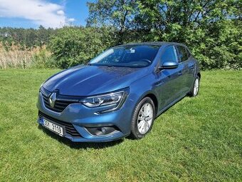 Renault Mégane 1,2 EnergyTCe 100 Intens CZ - 2