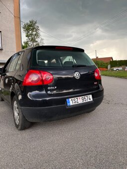 Volkswagen golf 1.4 - 2