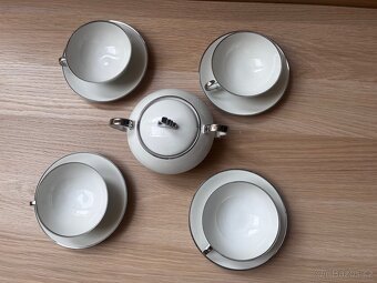 Porcelán Haas Czjzek Art&deco 30 léta - 2