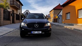 MERCEDES-BENZ ML320 CDI 4x4, r.v. 2007, automat, 165 kW - 2