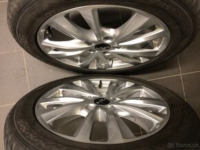 ORIGINAL ALU KOLA KIA NIRO, OPTIMA 215/55/17 - 2
