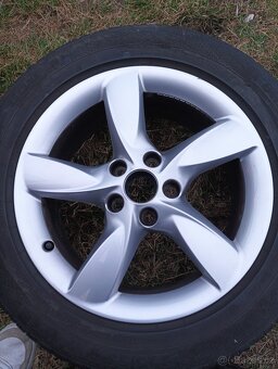 ALU 5x112 ,17" - 2