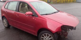 VW Polo 9N 1.4 16V AUTOMAT na ND. - 2