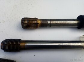Závitníky tvářecí G1/2" HSSE TiN - 2