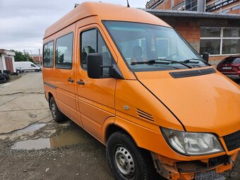 Mercedes-Benz Sprinter 211 CDI KB - 2