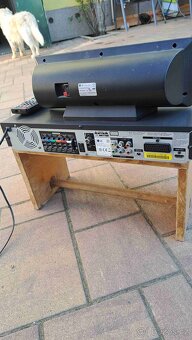 Prodám domácí kino LG HT552 TH-DH - 2