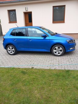 Prodám Škoda Fabia 1.2 TSI - 2