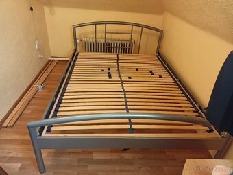 Postel s roštem za odvoz - 2