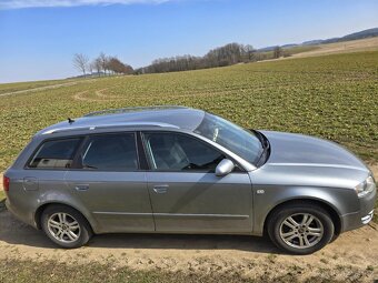 Audi A4 B7 2.0TDI - 2