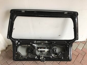 Dveře na Audi A6 C5 avant/kombi r.v. 98-05 - 2