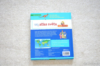 Můj atlas světa - Sandra Noa - 2