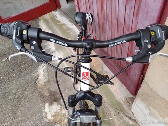 Dětské kolo CTM - 2